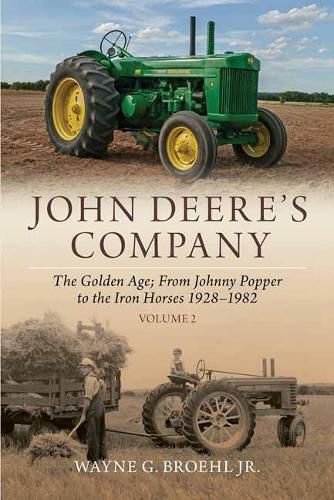 Cover image for John Deere's Company - Volume 2