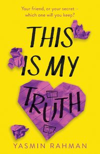 Cover image for This Is My Truth