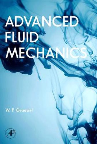 Cover image for Advanced Fluid Mechanics