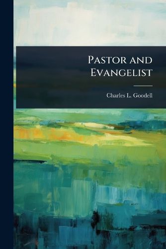 Cover image for Pastor and Evangelist