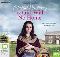 Cover image for The Girl with No Home