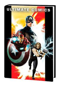 Cover image for Ultimate Marvel by Jonathan Hickman Omnibus
