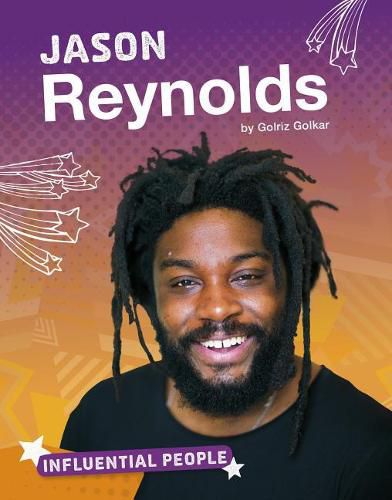 Cover image for Jason Reynolds