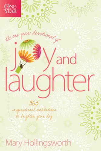 Cover image for One Year Devotional Of Joy And Laughter, The