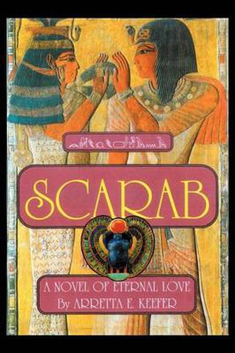 Cover image for Scarab