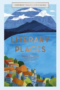 Cover image for Literary Places
