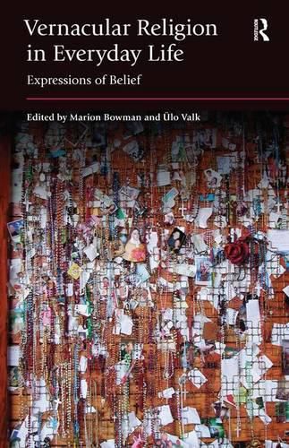 Cover image for Vernacular Religion in Everyday Life: Expressions of Belief