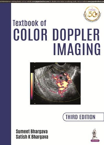 Cover image for Textbook of Color Doppler Imaging