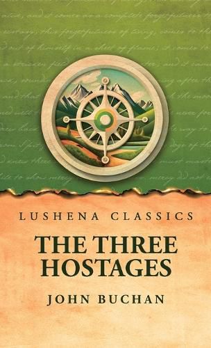 Cover image for The Three Hostages