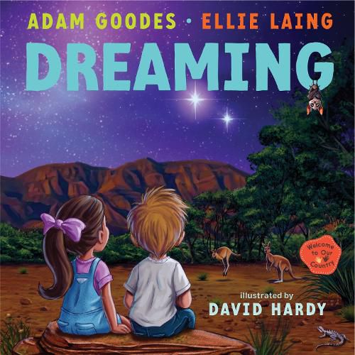 Cover image for Dreaming: Welcome to Our Country