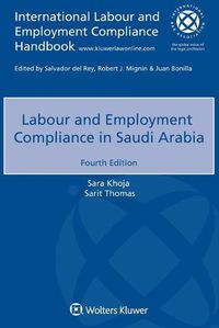 Cover image for Labour and Employment Compliance in Saudi Arabia