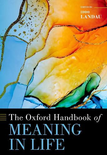 Cover image for The Oxford Handbook of Meaning in Life