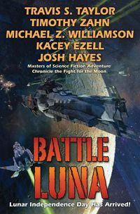 Cover image for Battle Luna