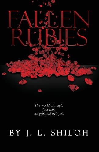 Cover image for Fallen Rubies