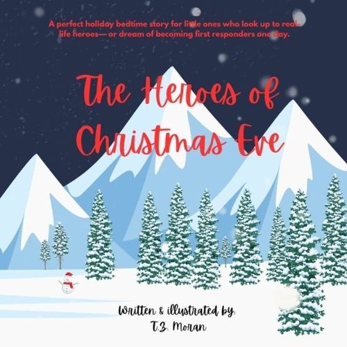 Cover image for The Heroes of Christmas Eve