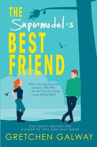 Cover image for The Supermodel's Best Friend