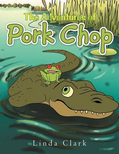 Cover image for The Adventures of Pork Chop