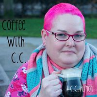 Cover image for Coffee with C.C.: A 7 Pattern Caffeine Inspired Knitting Collection