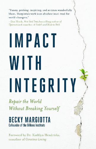 Cover image for Impact with Integrity