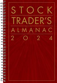 Cover image for Stock Trader's Almanac 2024