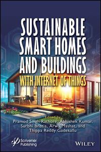 Cover image for Sustainable Smart Homes and Buildings with Internet of Things