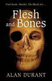 Cover image for Flesh And Bones