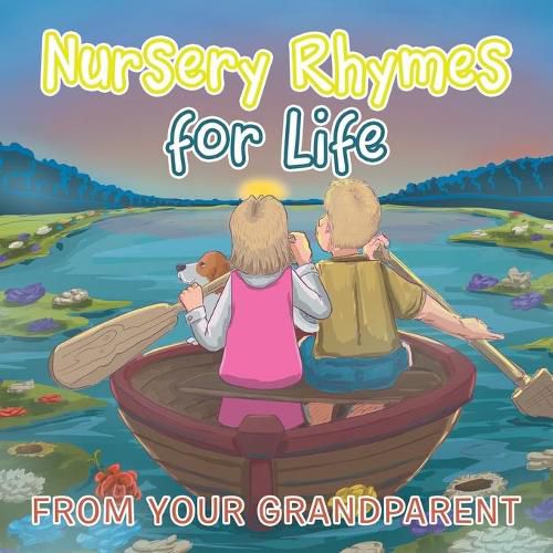 Cover image for Nursery Rhymes for Life