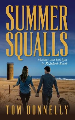 Cover image for Summer Squalls