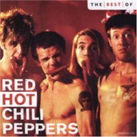 Cover image for The Best Of Red Hot Chili Peppers