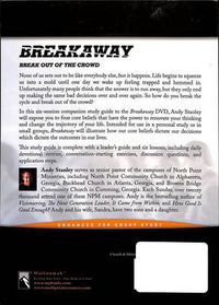 Cover image for Breakaway (Study Guide)