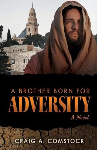 Cover image for A Brother Born for Adversity