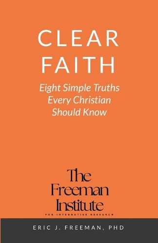 Cover image for Clear Faith