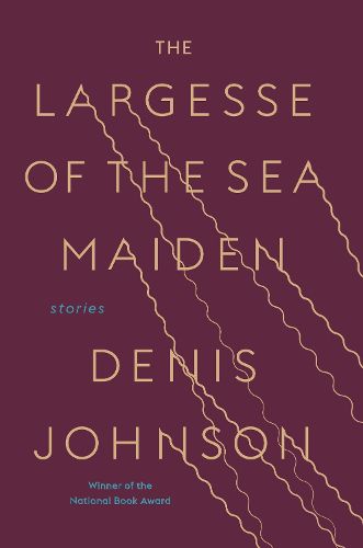 Cover image for The Largesse of the Sea Maiden: Stories