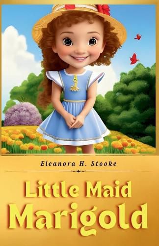 Cover image for Little maid Marigold (Edition2023)
