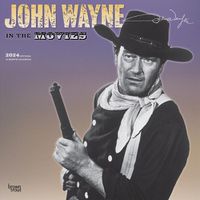 Cover image for John Wayne in the Movies 2024 Square