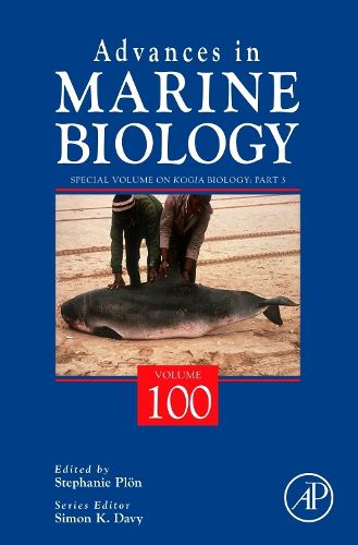 Cover image for Special Volume on Kogia Biology: Part 3: Volume 100