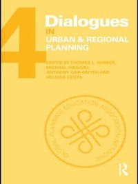 Cover image for Dialogues in Urban and Regional Planning: Volume 4