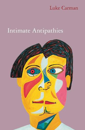 Cover image for Intimate Antipathies