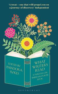 Cover image for What Writers Read