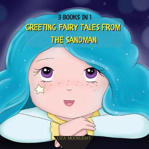 Greeting Fairy Tales from The Sandman: 3 Books In 1