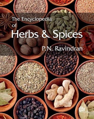 Cover image for The Encyclopedia of Herbs and Spices: 2 volume pack