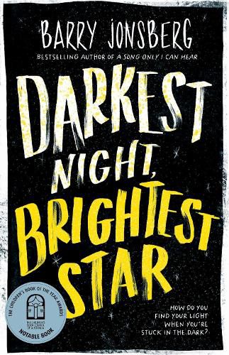 Cover image for Darkest Night, Brightest Star