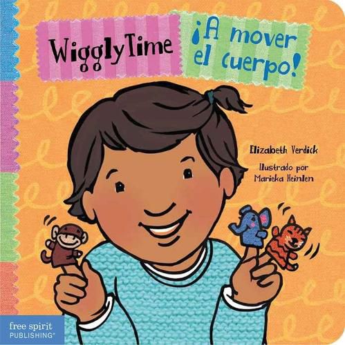 Wiggly Time / !A mover el cuerpo!