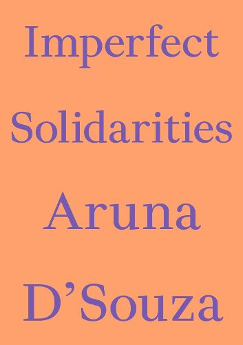 Cover image for Imperfect Solidarities