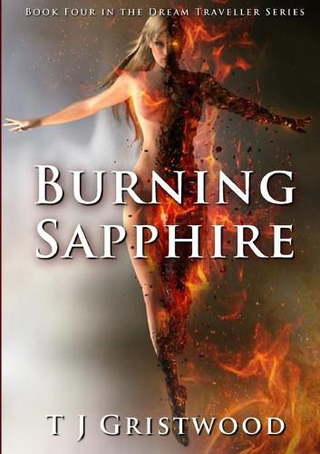 Cover image for Burning Sapphire