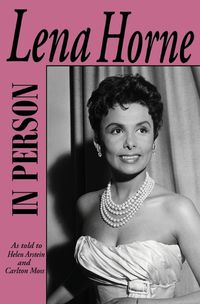 Cover image for In Person-Lena Horne