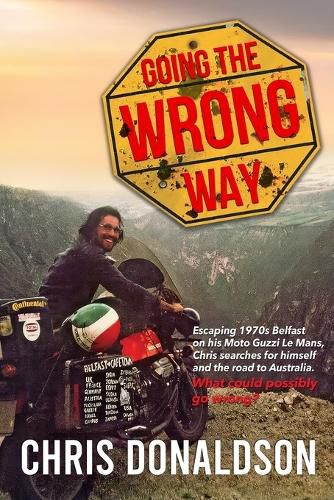 Cover image for Going the Wrong Way