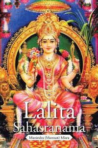 Cover image for Lalita Sahasranama