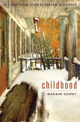 Cover image for Childhood: An English Translation