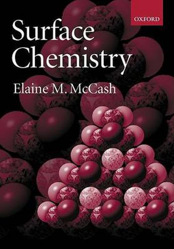 Cover image for Surface Chemistry